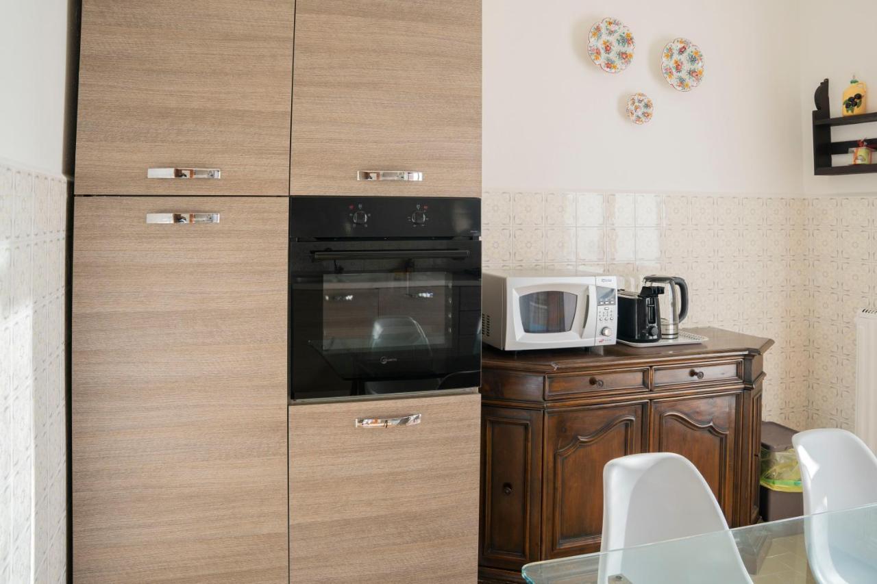 Apartamento 093 - Casa Panorama, Vista Mare E Vista Portofino, 500 Metri Centro Di Chiavari, Posto Auto Gratis Incluso Exterior foto