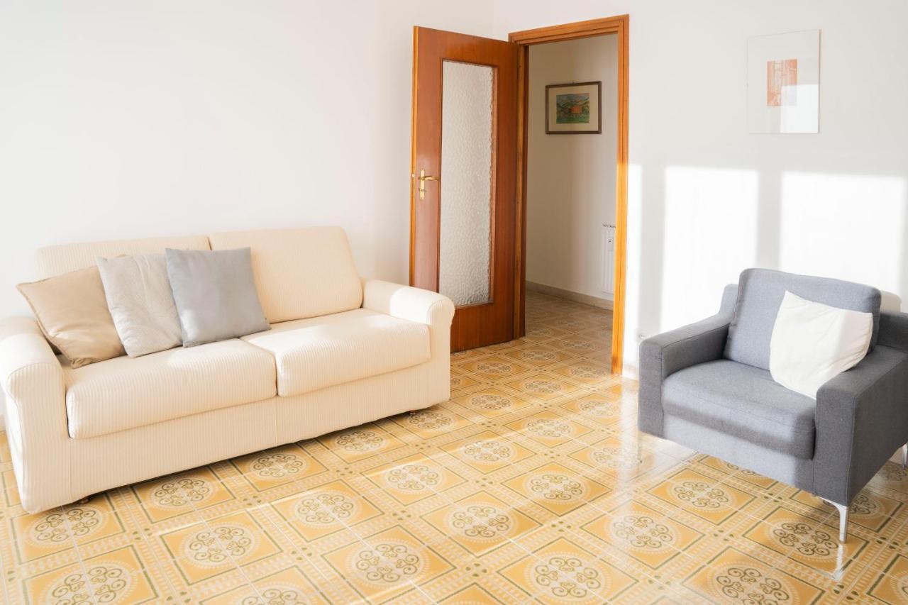 Apartamento 093 - Casa Panorama, Vista Mare E Vista Portofino, 500 Metri Centro Di Chiavari, Posto Auto Gratis Incluso Exterior foto